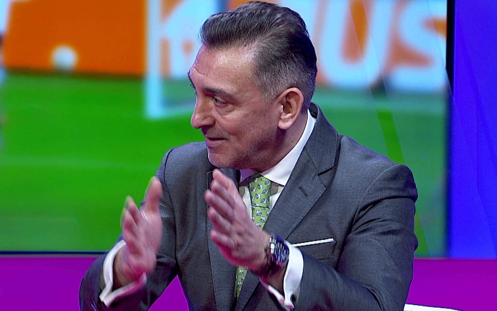 Ilie Dumitrescu a spus ce s-a întâmplat cu tricoul purtat în celebrul meci cu Argentina, de la CM 1994