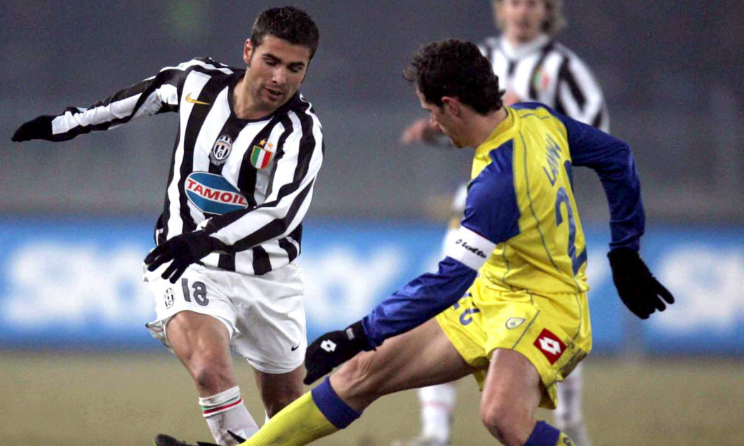 Chievo v Juventus