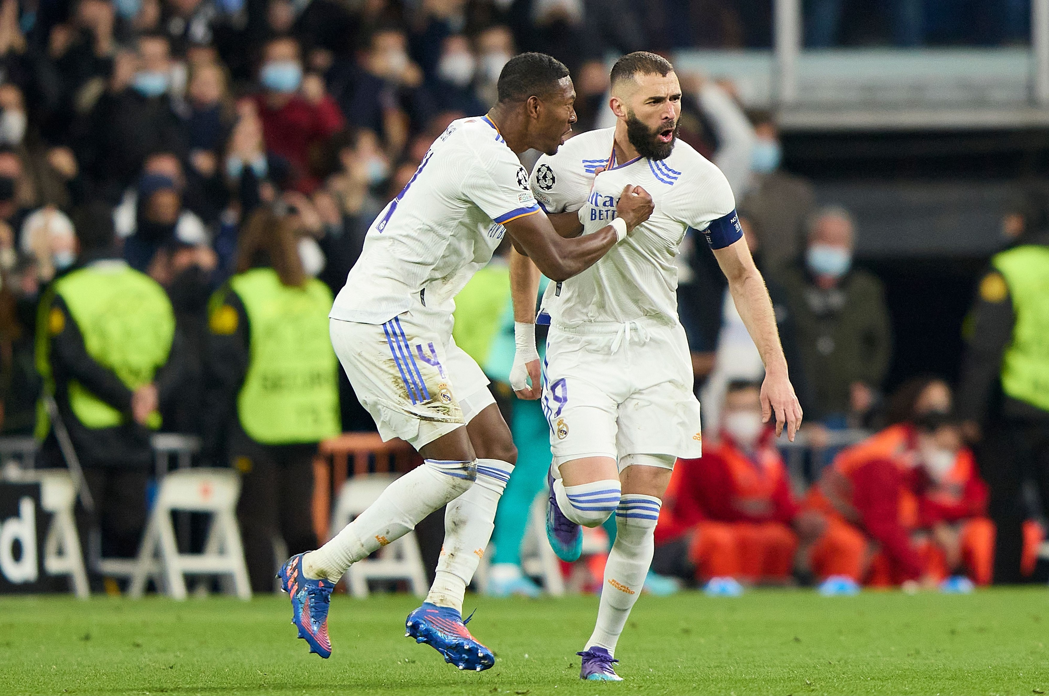 Benzema a explicat cum a anihilat Realul tripleta Mbappe - Messi - Neymar