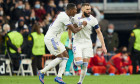 Real Madrid v PSG, UEFA Champions League 2021-2022, Round of 16, first leg. Football, Santiago Bernabeu Stadium, Madrid, Spain - 09 Mar 2022