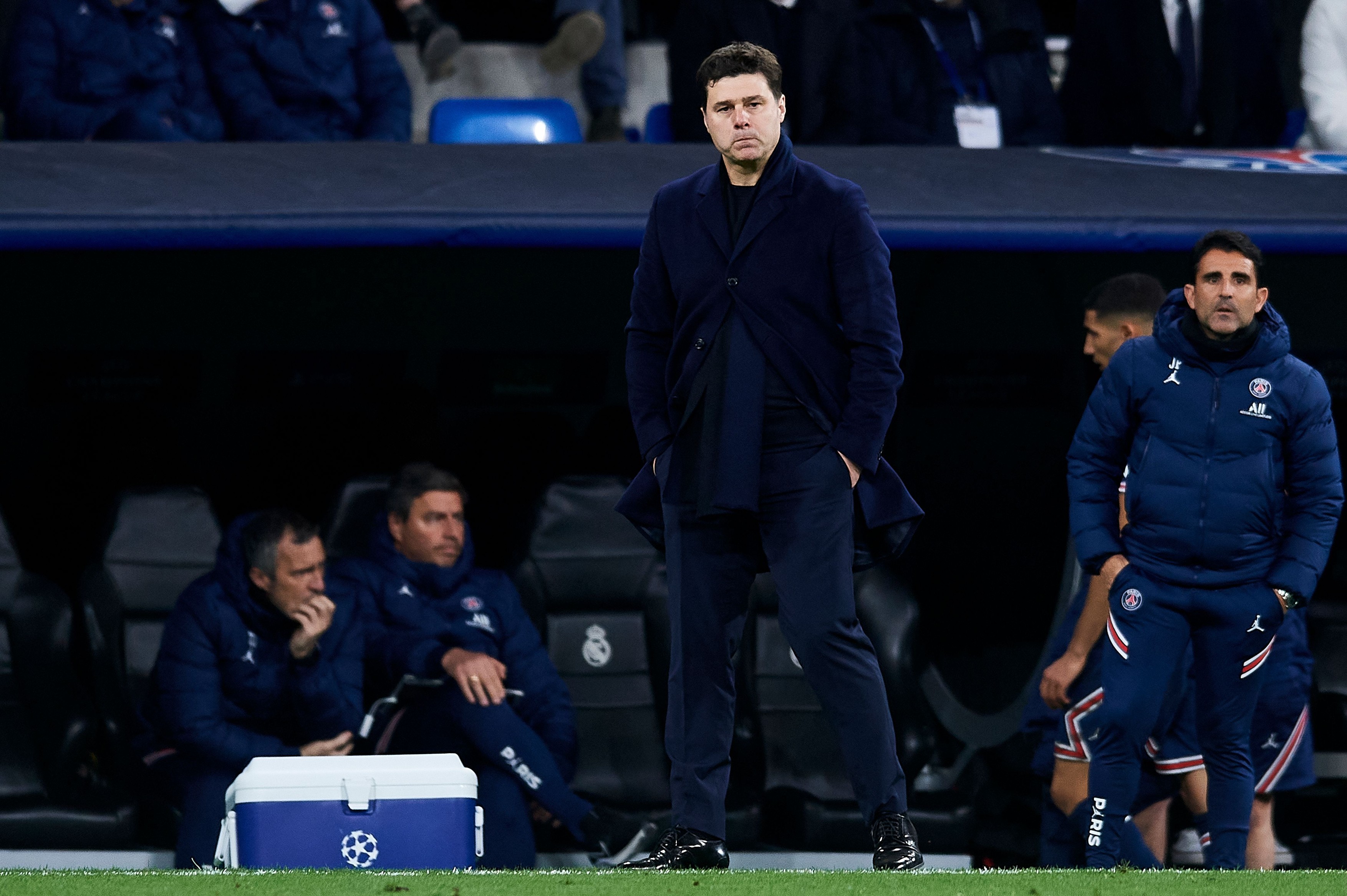 Pochettino, un car de nervi după dezastrul cu Real Madrid. "Am văzut imaginile de 30-40 de ori, din toate unghiurile"