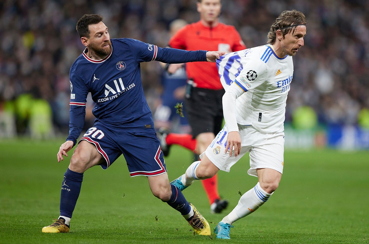 Leo Messi și "complexul Real Madrid". Starul de la PSG are statistici îngrozitoare în ultimele 9 partide cu "galacticii"