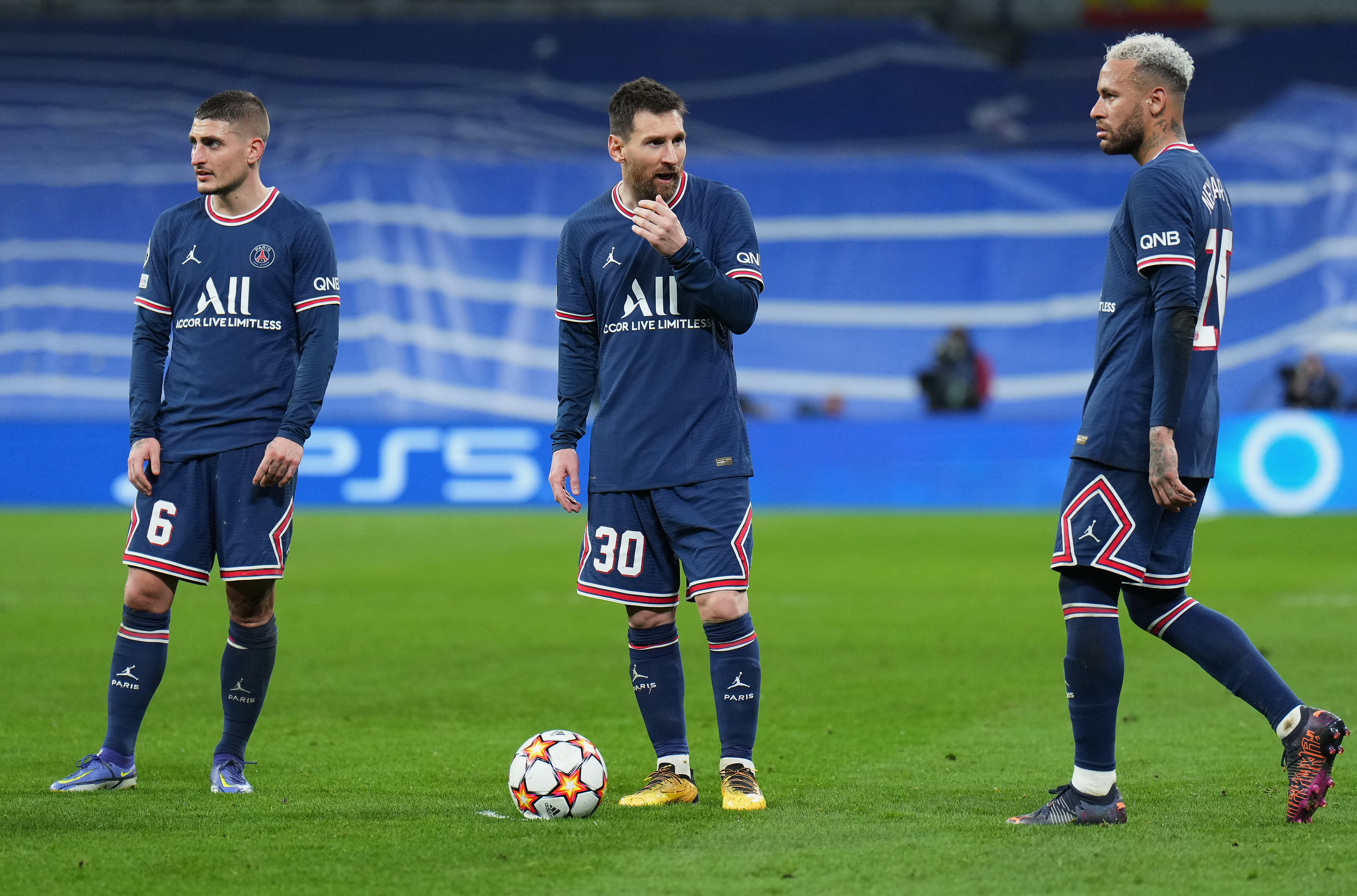 “PSG s-a scufundat pe Bernabeu” Reacția presei franceze după eliminarea dramatică din Champions League