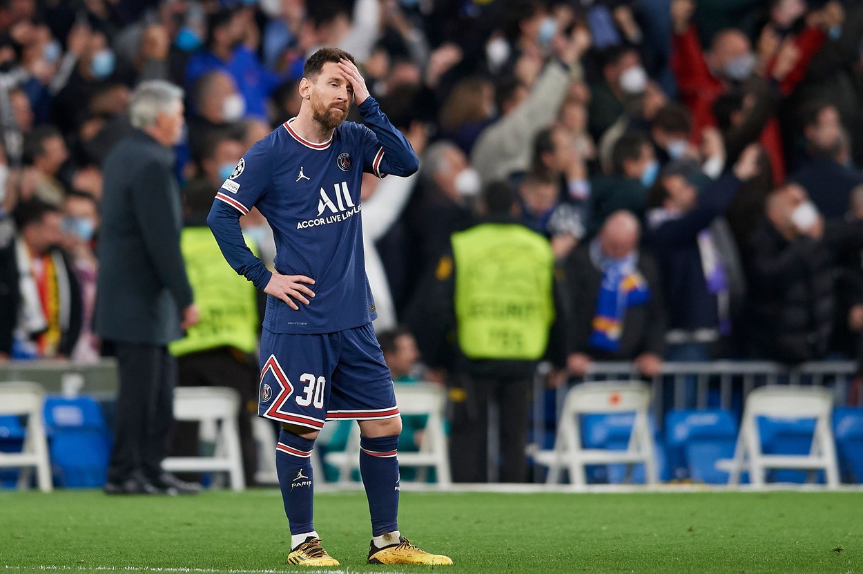 Leo Messi, absent de la meciul dintre AS Monaco și PSG. Problema argentinianului