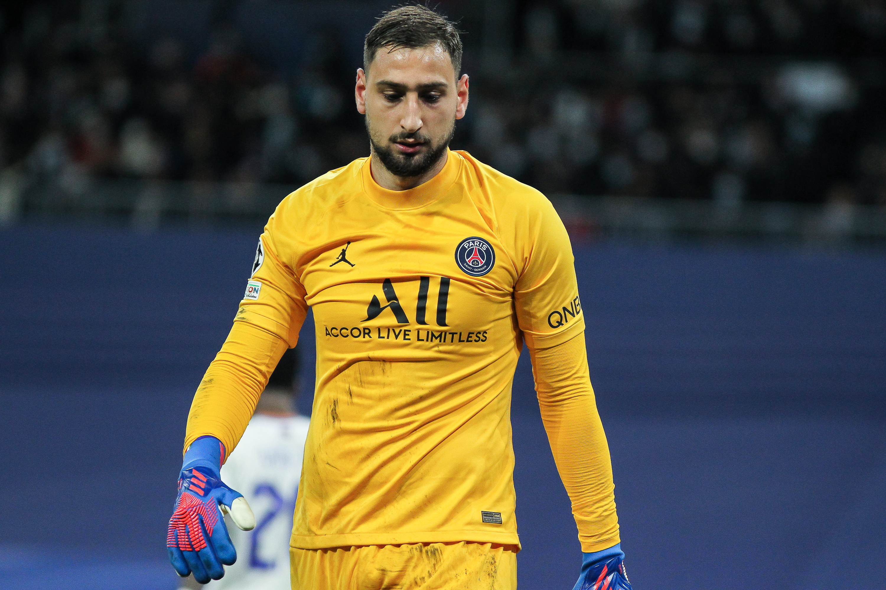 Acea înfrângere a fost foarte grea. Gianluigi Donnarumma nu a trecut peste eliminarea din Champions League