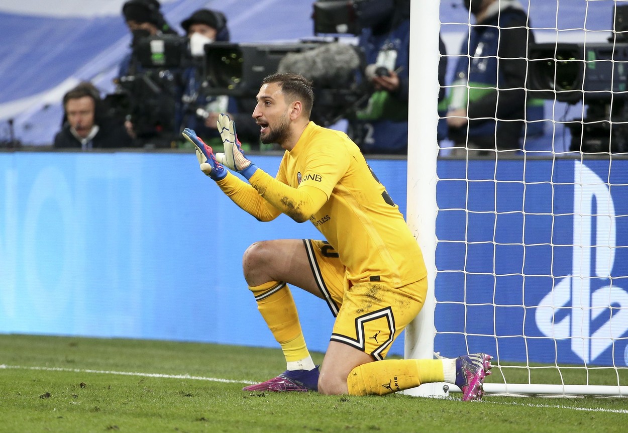 Ce notă a putut să primească Donnarumma după ce indecizia sa a provocat un dezastru pentru PSG