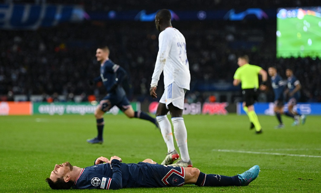 Paris Saint-Germain v Real Madrid: Round Of Sixteen Leg One - UEFA Champions League