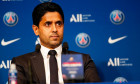 Lionel Messi Press Conference, Football, Parc des Princes, Paris, France - 11 August 2021