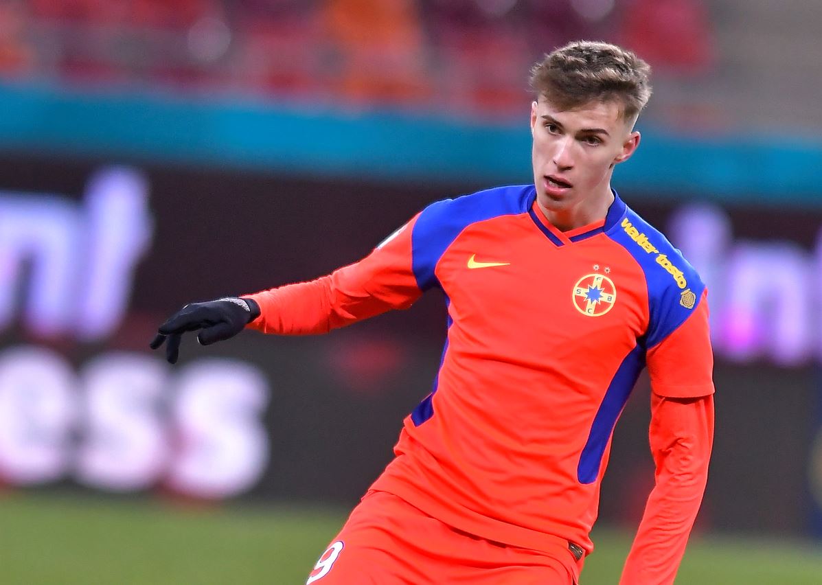 Echipa ideală a sezonului regulat din Liga 1. Octavian Popescu, marele absent