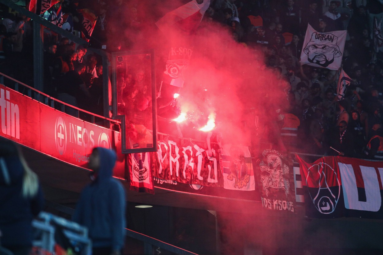 Ultrașii de la PSG anunță un protest de amploare, după eșecul umilitor din Champions League cu Real Madrid