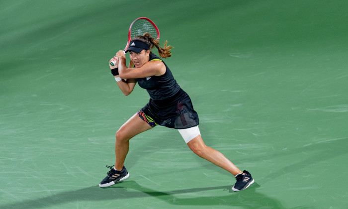 Dubai Duty Free Tennis Championships, Dubai, United Arab Emirates - 16 Feb 2022