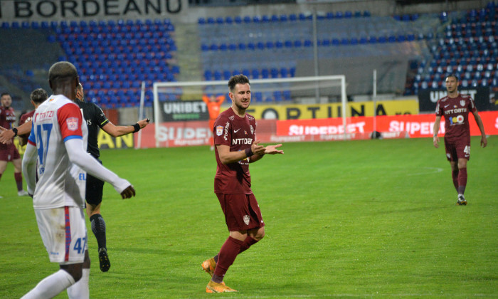 FOTBAL:FC BOTOSANI-CFR CLUJ, PLAY OFF LIGA 1 CASA PARIURILOR (18.05.2021)