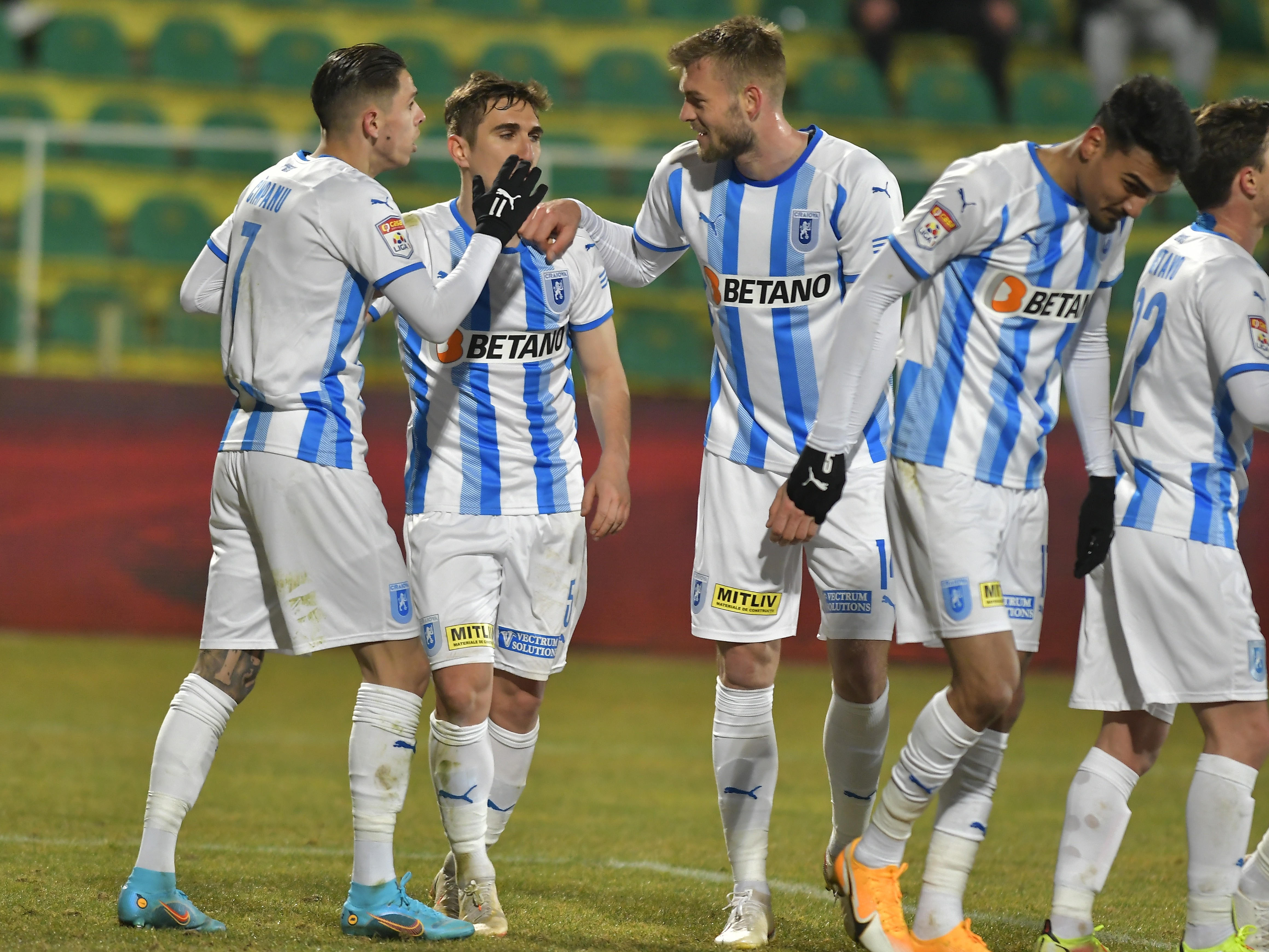 Universitatea Craiova ar putea vinde din nou în Turcia după transferul lui Alexandru Cicâldău la Galatasaray