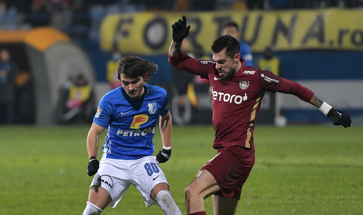 Farul - CFR Cluj, Live Video 20:30, Digi Sport 1. Gică Hagi, gata să încurce campioana