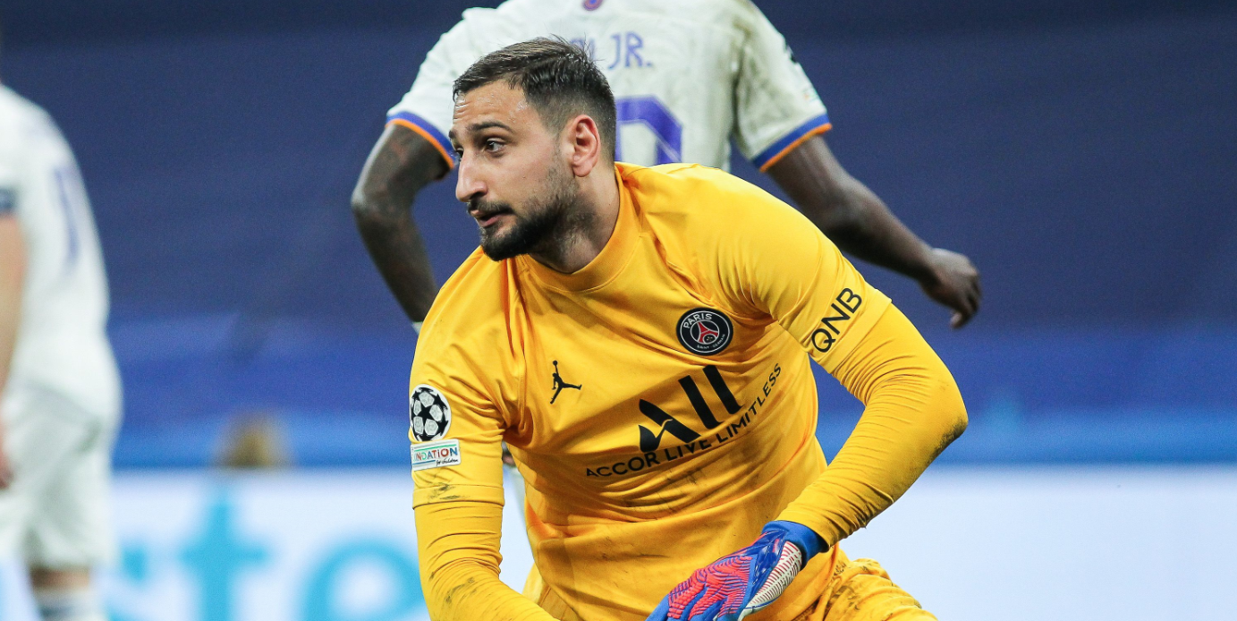 Buffon a reacționat după ce Donnarumma a fost ”desființat” de francezi pentru gafa din meciul cu Real Madrid