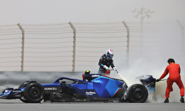 Formula 1 Testing in Bahrain - Day 2