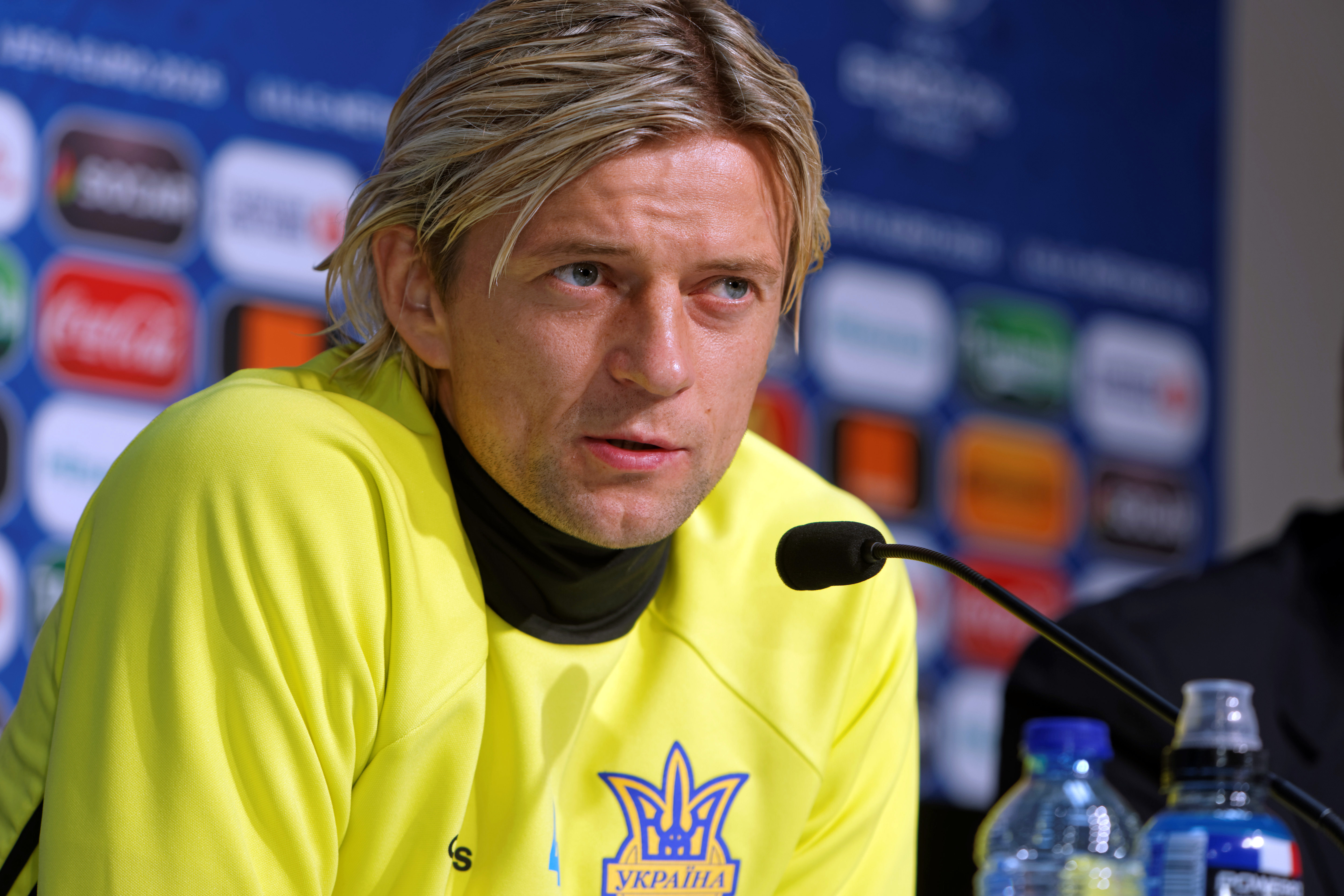 Anatoliy Tymoshchuk, șters din istoria fotbalului ucrainean. Sancțiunile primite