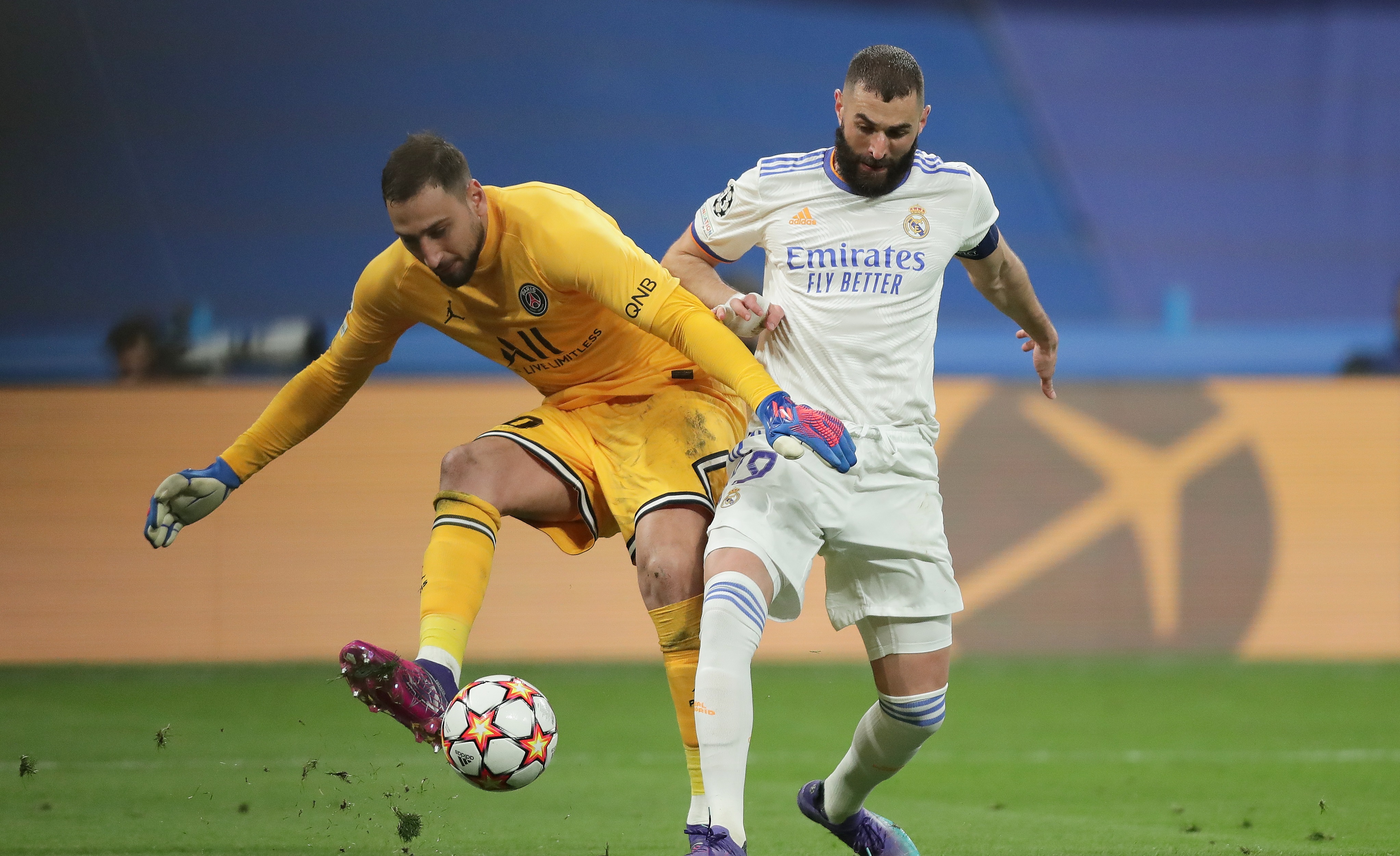 "Cine îl salvează pe soldatul Donnarumma?" Unde ar putea ajunge portarul lui PSG, după gafa cu Real Madrid