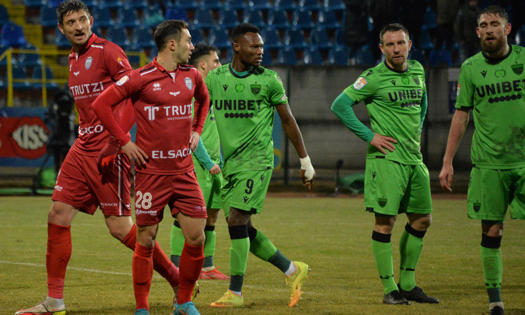 FOTBAL:FC BOTOSANI-DINAMO BUCURESTI, LIGA 1 CASA PARIURILOR (07.02.2022)