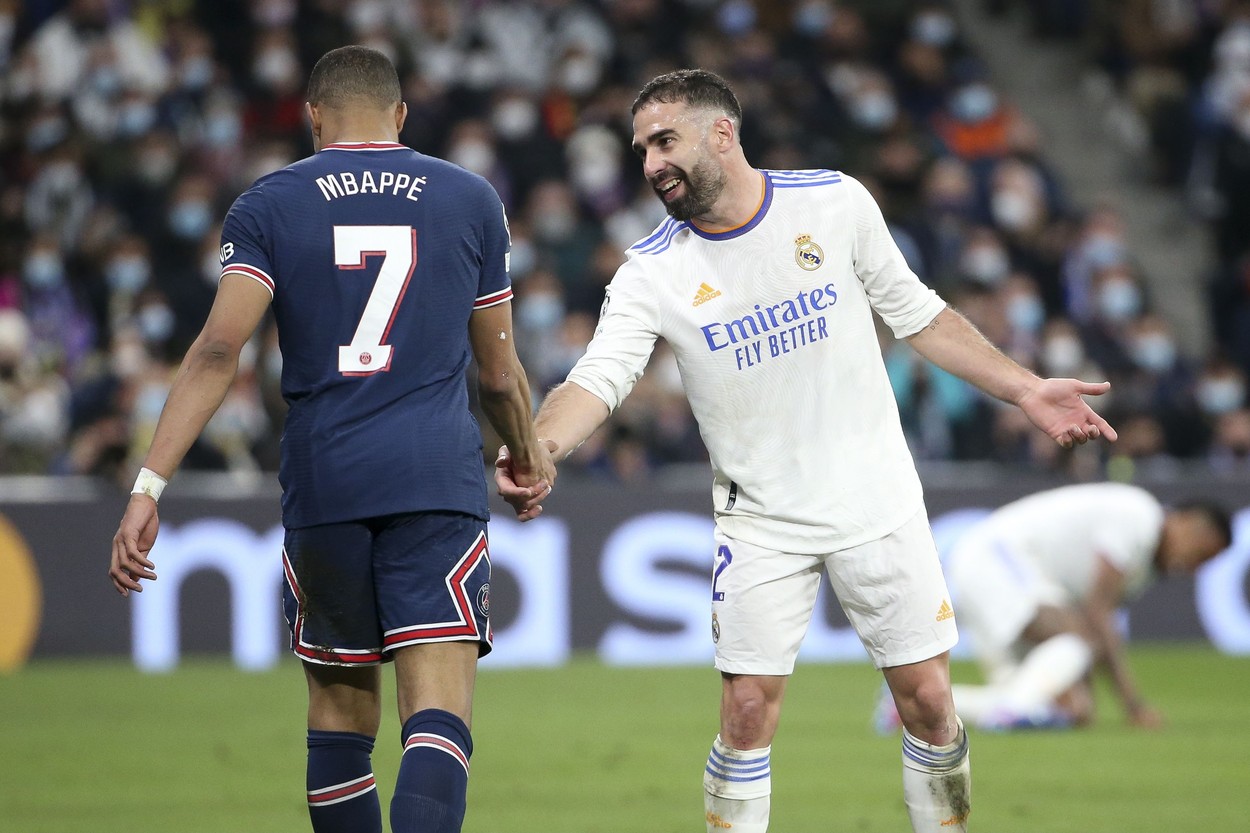 E gata! Kylian Mbappe s-a hotărât după meciul Real Madrid - PSG. Marca a anunțat unde va juca din vară