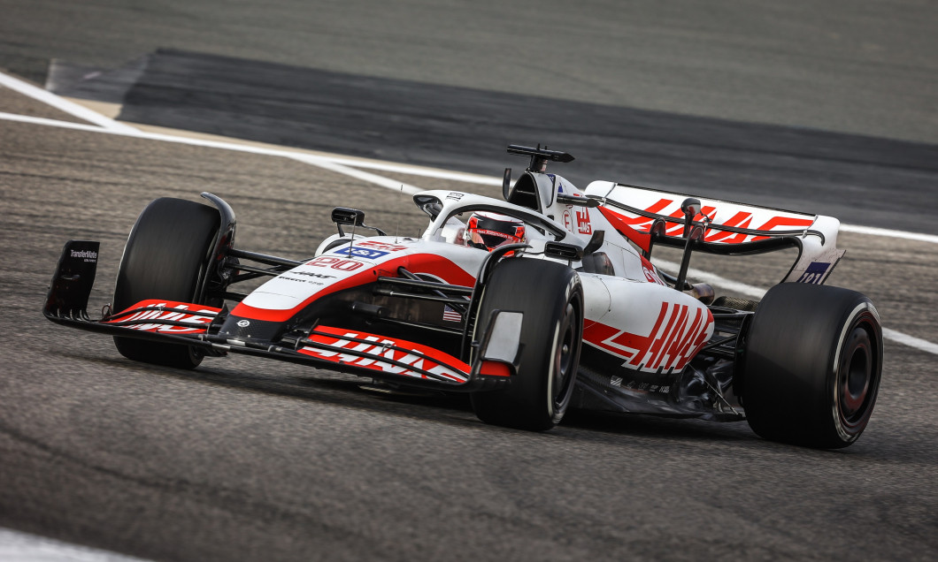 Formula 1 Championship - Formula 1 Aramco pre-season testing prior the 2022 FIA Formula One World Championship, Sakhir, Bahrain