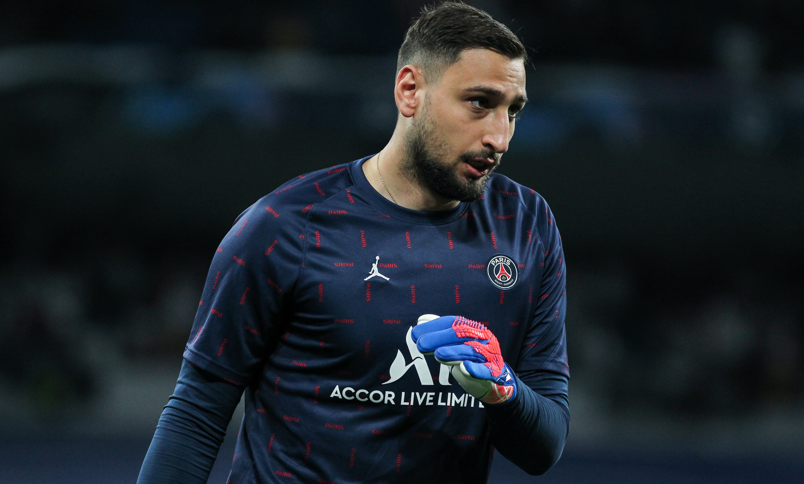 Aşa nu se mai putea. Donnarumma nu s-a mai abţinut şi "a dat cărţile pe faţă"