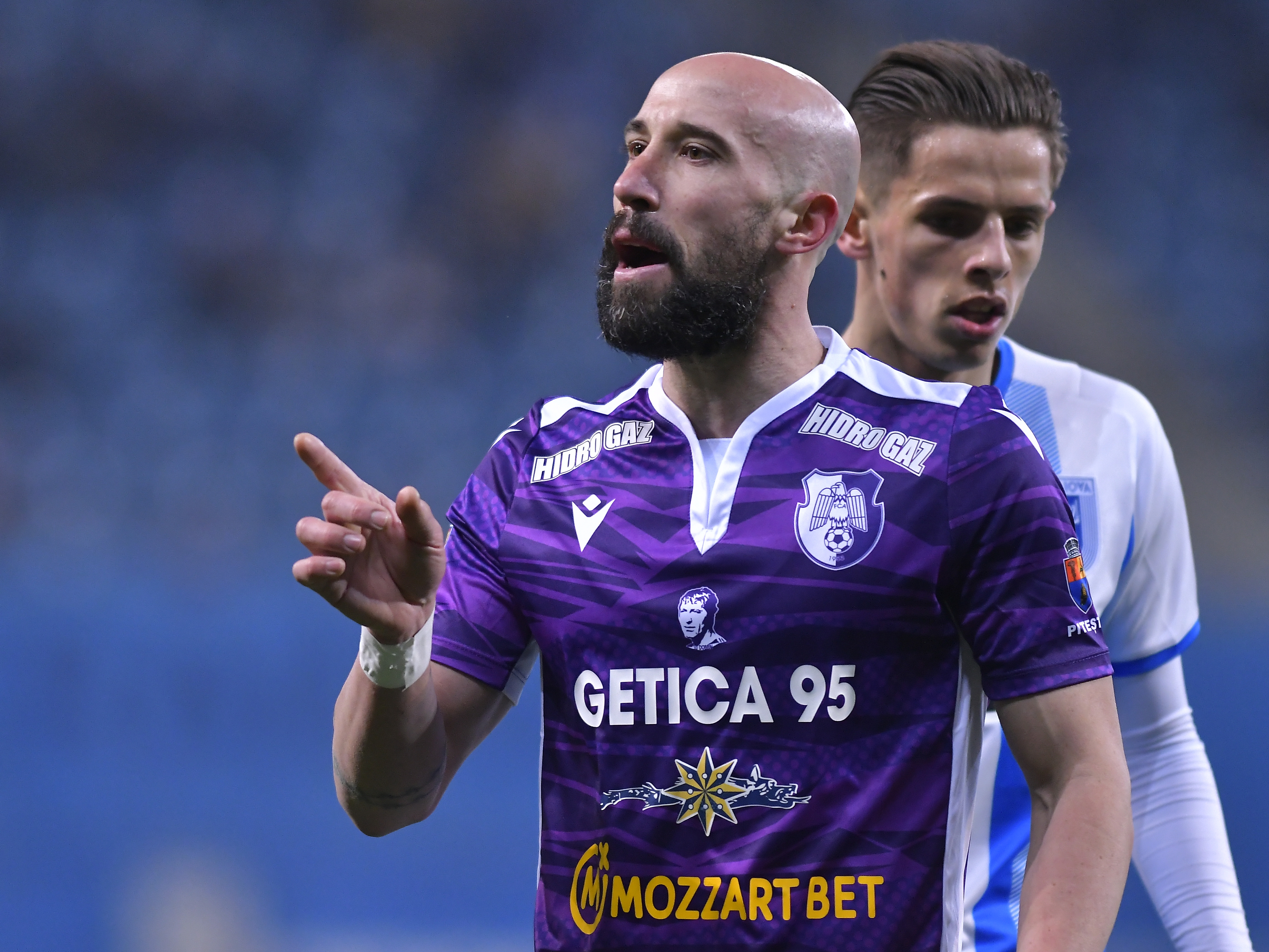 Iasmin Latovlevici, dărâmat după Argeș – Universitatea Craiova 0-4: ”Poate și eu voi pleca!”