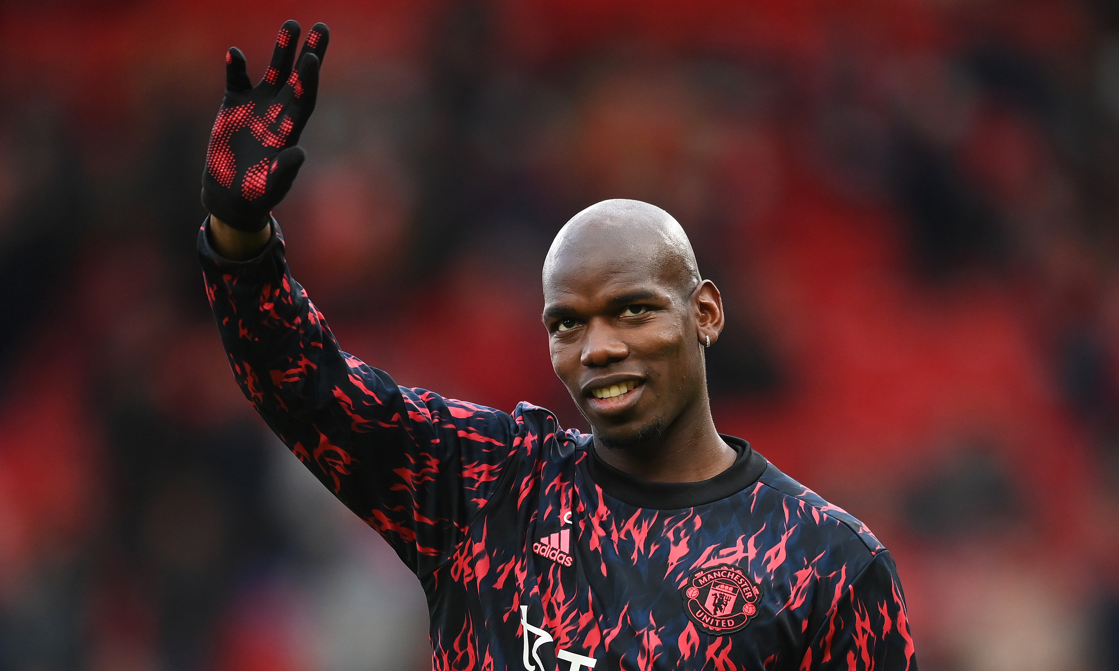 Adio, Manchester United! Presa engleză anunță că "telenovela" Pogba s-a încheiat
