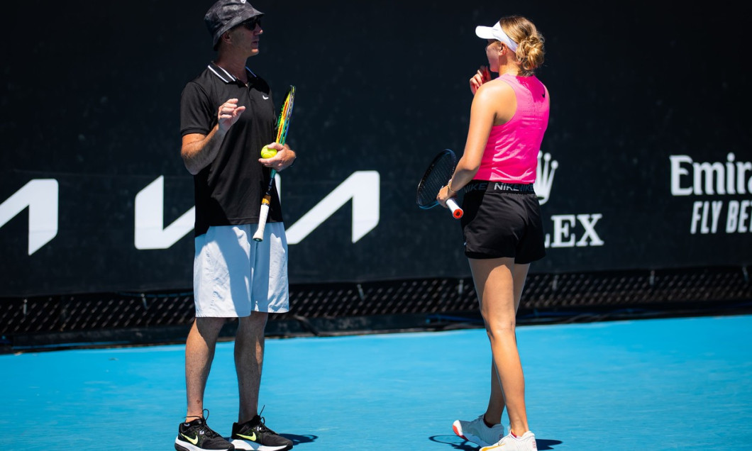 2022 Australian Open Pre-Event Sunday - 16 Jan 2022