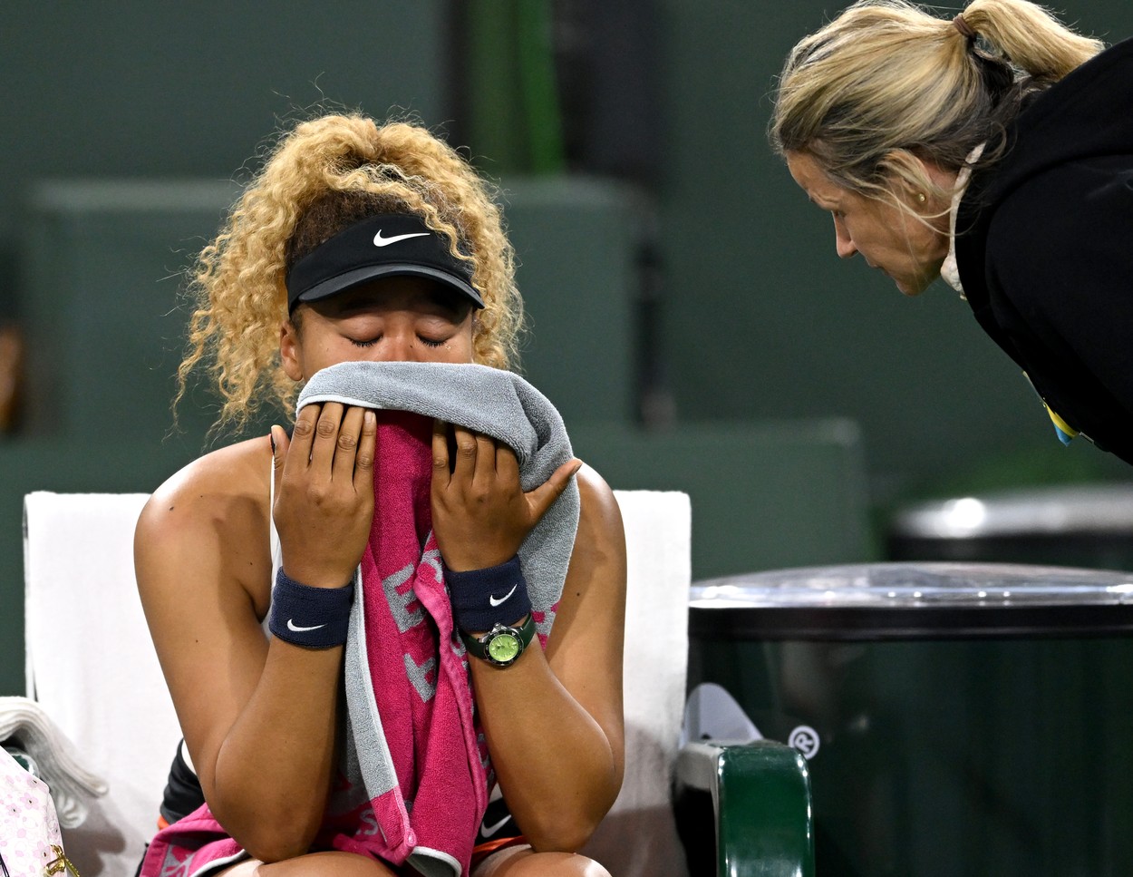 Naomi Osaka a dezvăluit că a apelat la ajutor specializat după ce a fost jignită la Indian Wells