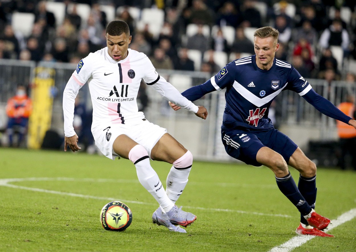 PSG – Bordeaux 0-0, ACUM, pe Digi Sport 1. Parizienii vin după eliminarea din optimile Champions League