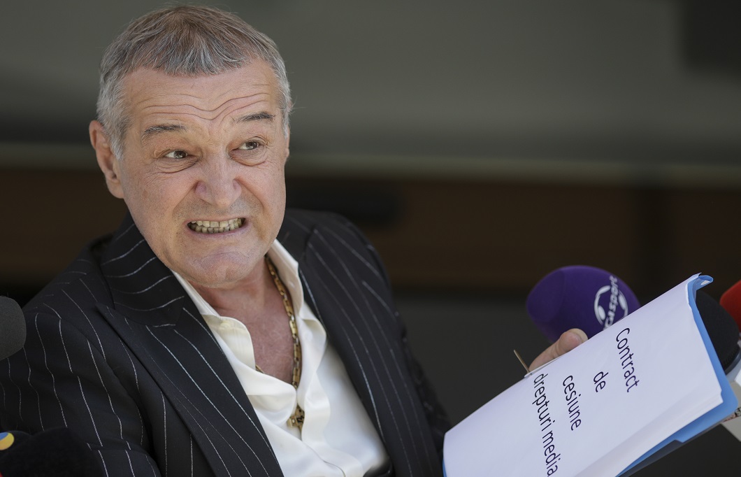 Președintele lui Galatasaray a stabilit o întâlnire cu Gigi Becali! Ce vrea să obțină