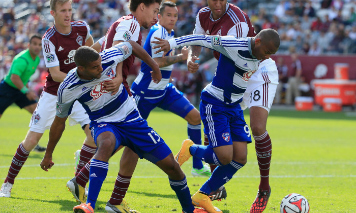 FC Dallas v Colorado Rapids