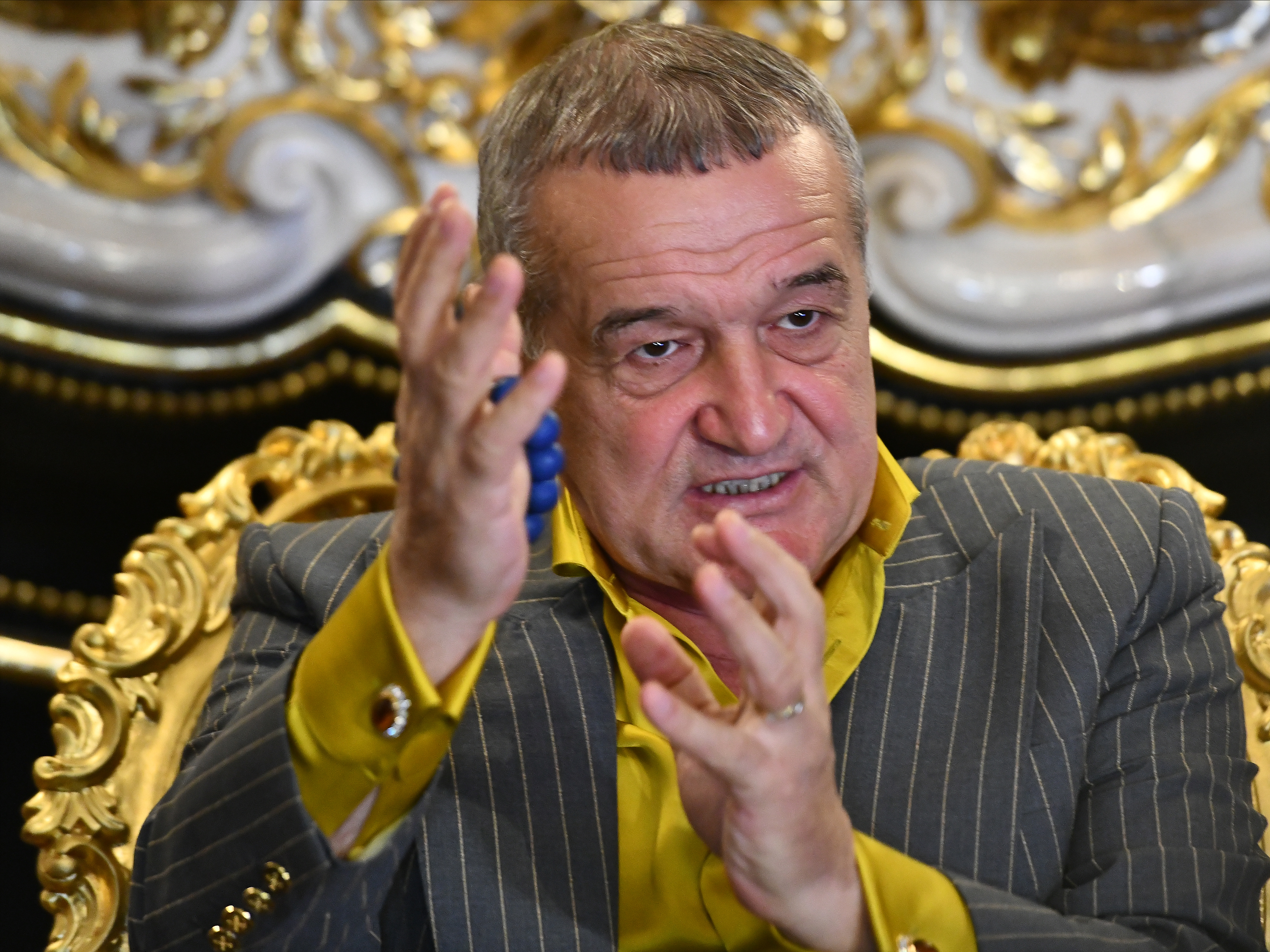 Gigi Becali putea da lovitura la FCSB: ”El trebuia să fie fotbalist de 20 de milioane de euro”