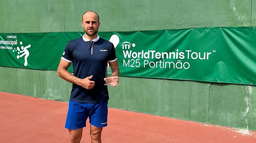 Marius Copil, primul trofeu cucerit în ultimii șase ani! Românul, campion la Portimao