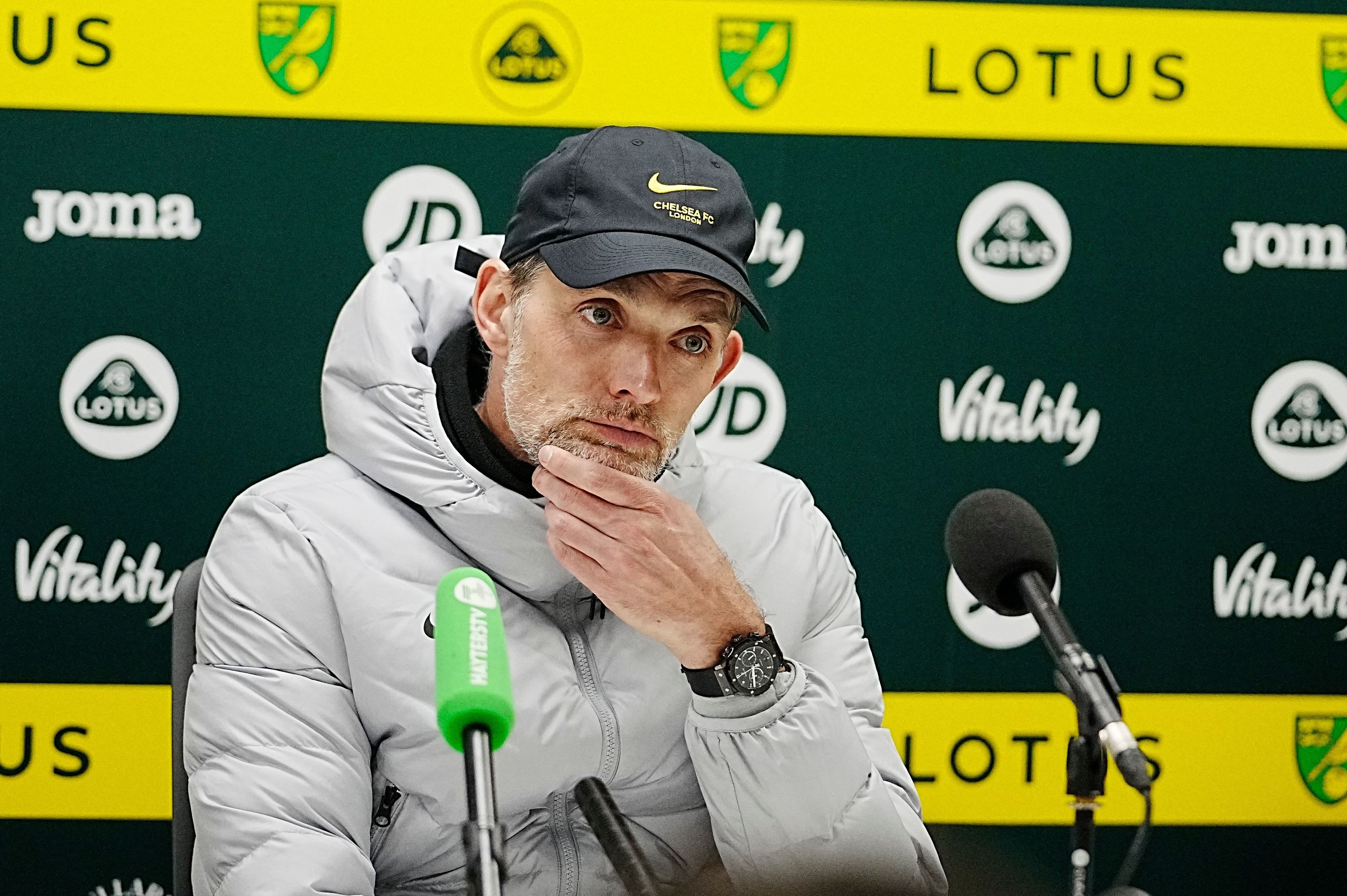 Thomas Tuchel, noul favorit să preia banca lui Real Madrid