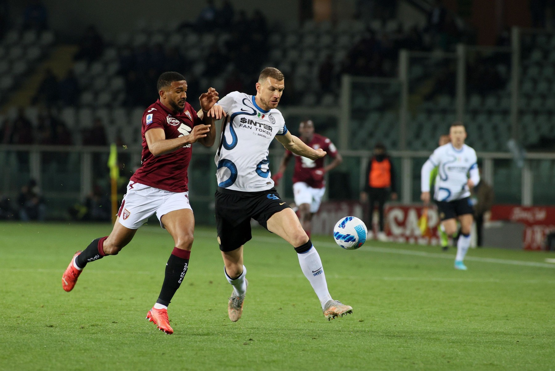 Torino – Inter 1-1. Milanezii au egalat în prelungiri