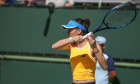 Sorana Cîrstea, la Indian Wells / Foto: Profimedia