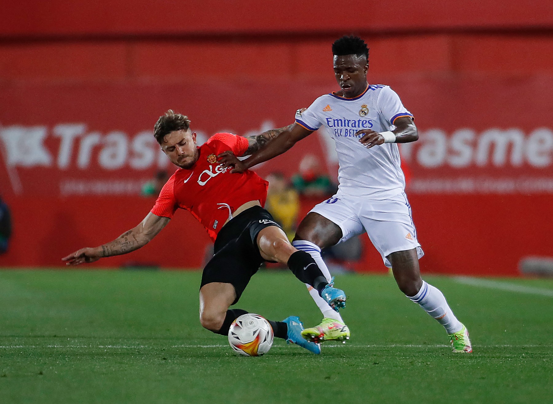 Mallorca - Real Madrid 0-3. Madrilenii s-au distrat în așteptarea El Clasico