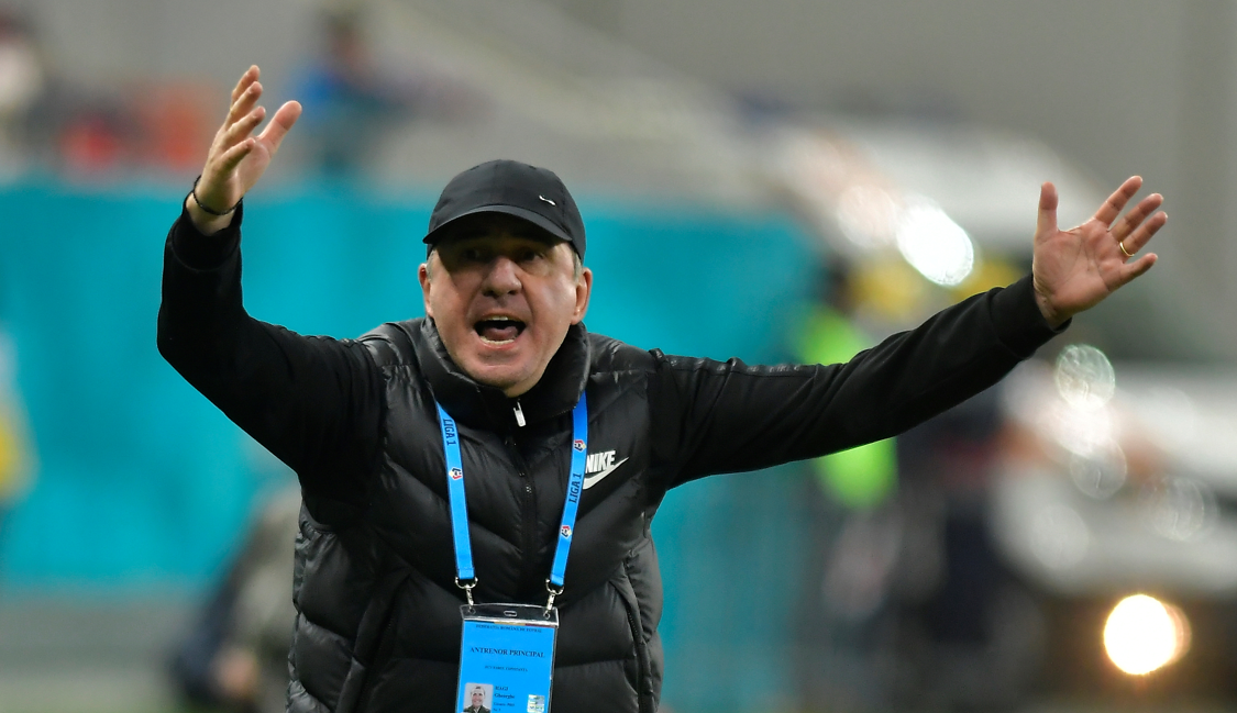 Imagine Stire Cosmin Contra pune presiune pe Gică Hagi: Vom vedea la primele meciuri dacă se întâmplă asta | 2review.ro