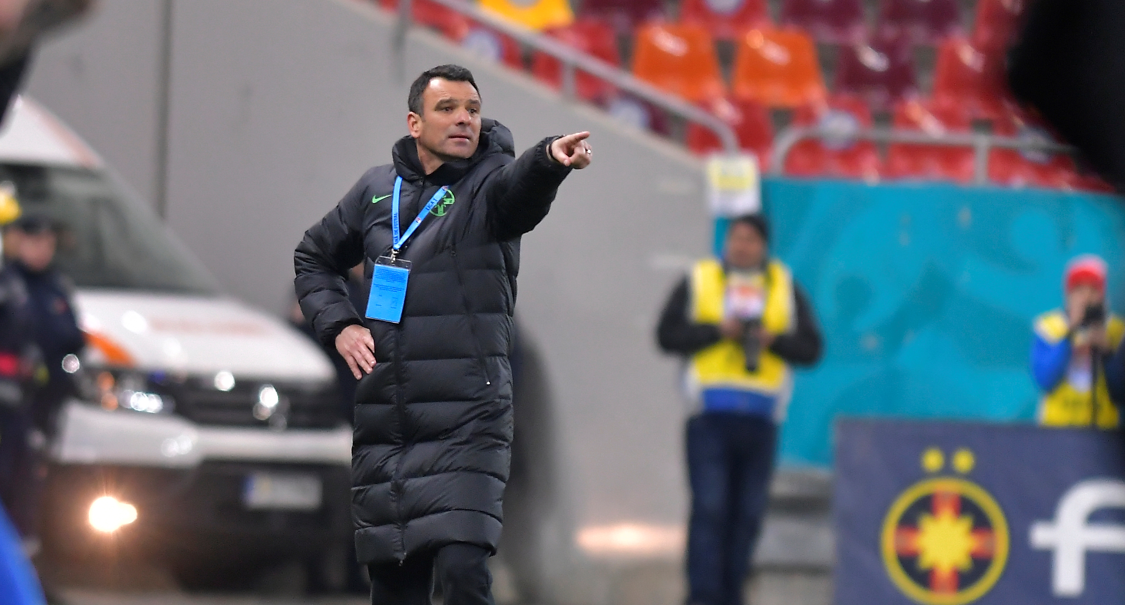 Fotbalistul care l-a impresionat pe Toni Petrea: ”N-am mai avut un jucător atât de talentat”. Concluziile după 2-0 cu Farul