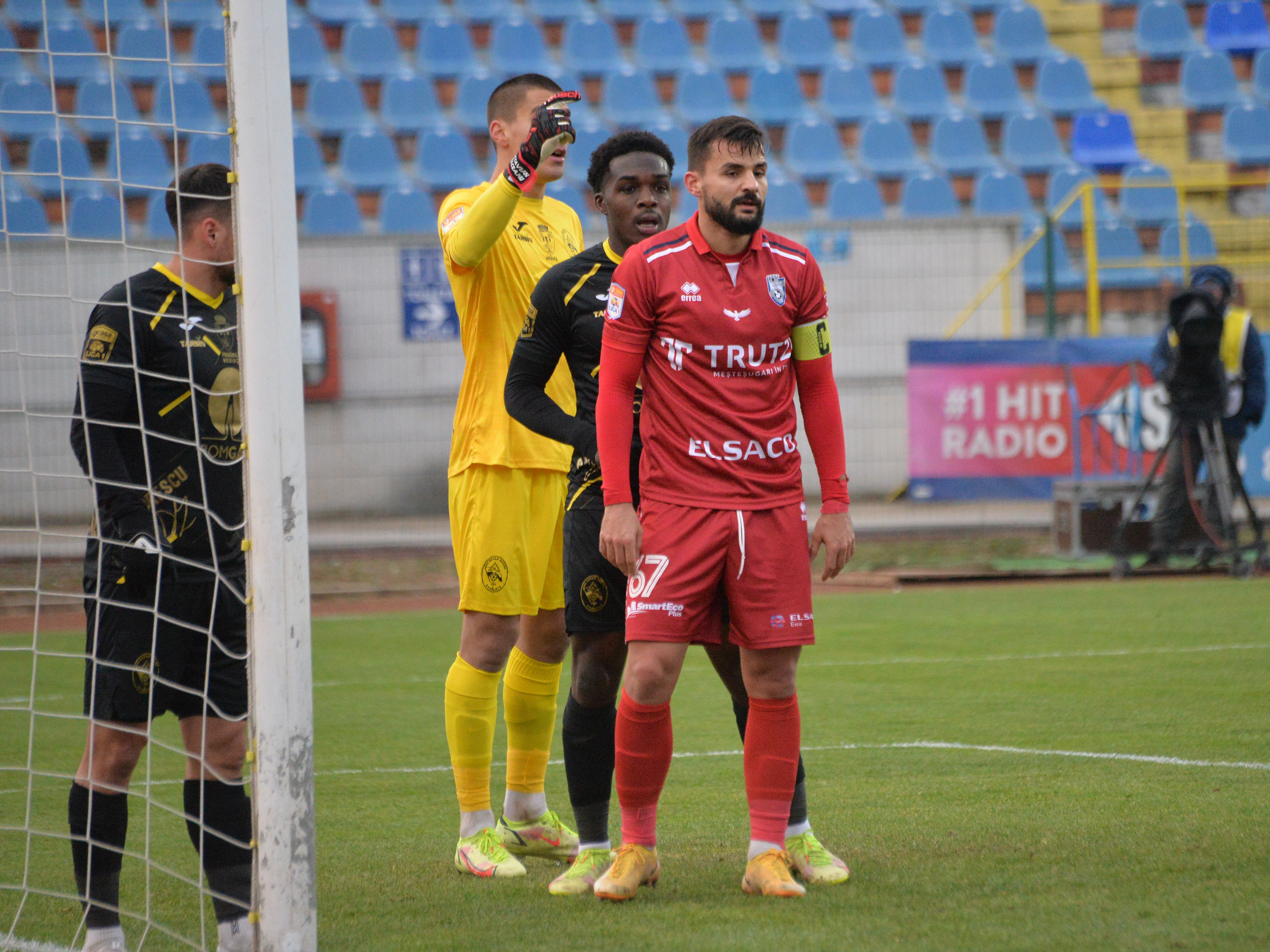 FC Botoșani - Gaz Metan Mediaș, LIVE VIDEO 18:00, Digi Sport 1. Moldovenii încă speră la un loc de Europa