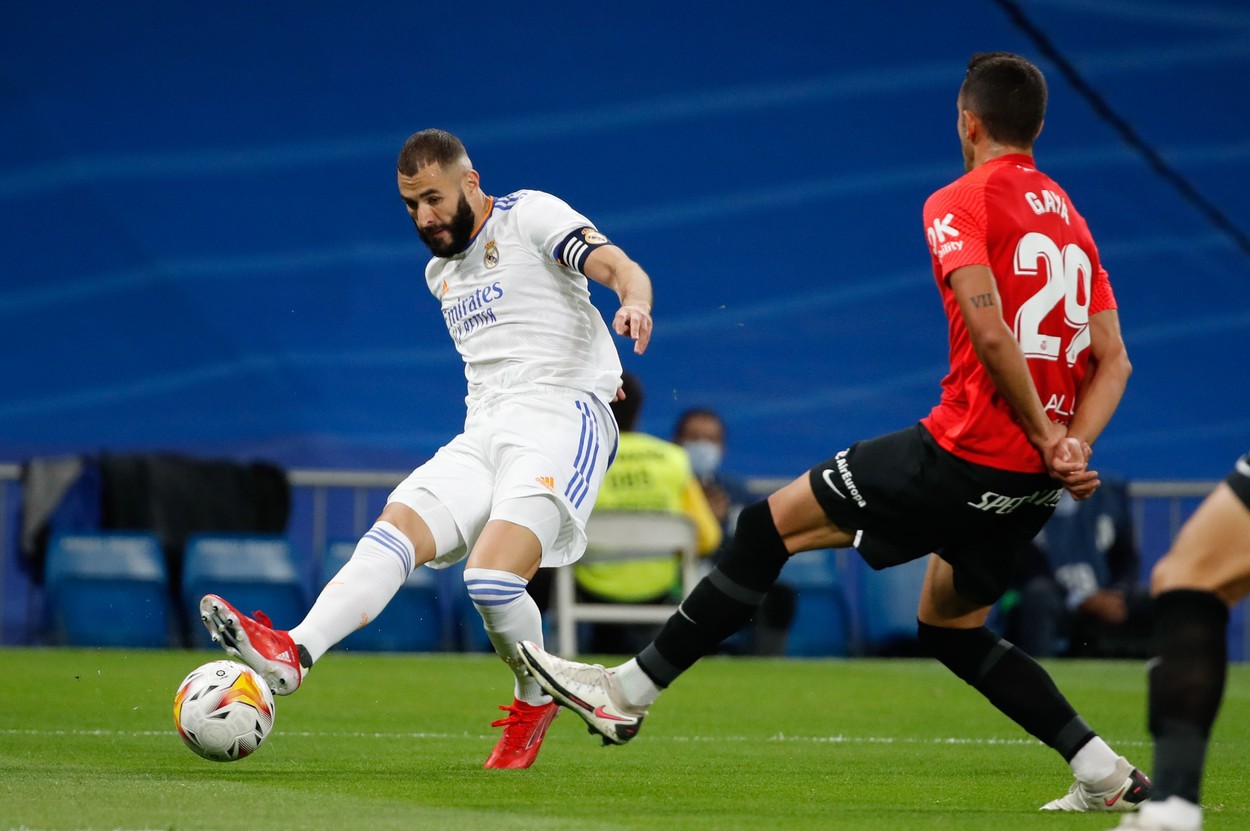 Mallorca - Real Madrid 0-0, ACUM, pe Digi Sport 2. Meci de antrenament pentru oaspeți înainte de El Clasico