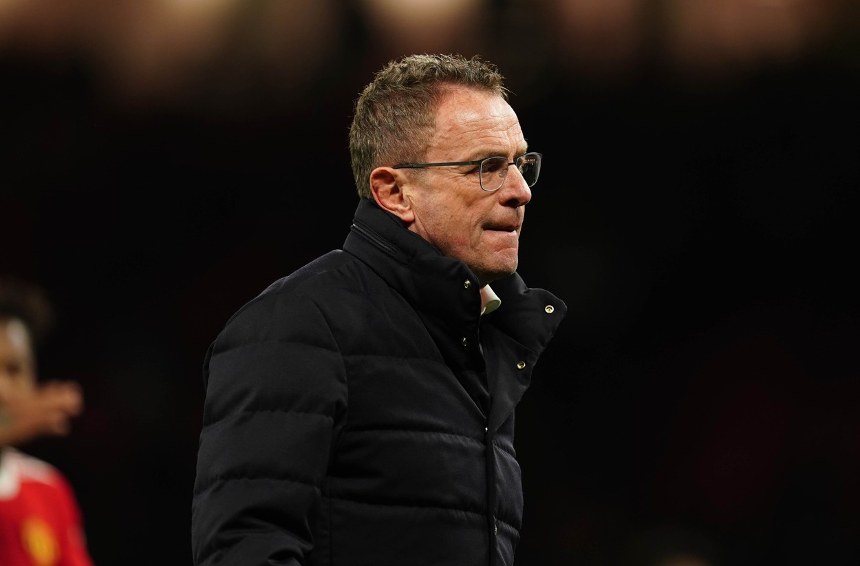 Ralf Rangnick a dezvăluit numele fotbaliștilor de la Liverpool, Manchester City și Juventus care puteau ajunge la United