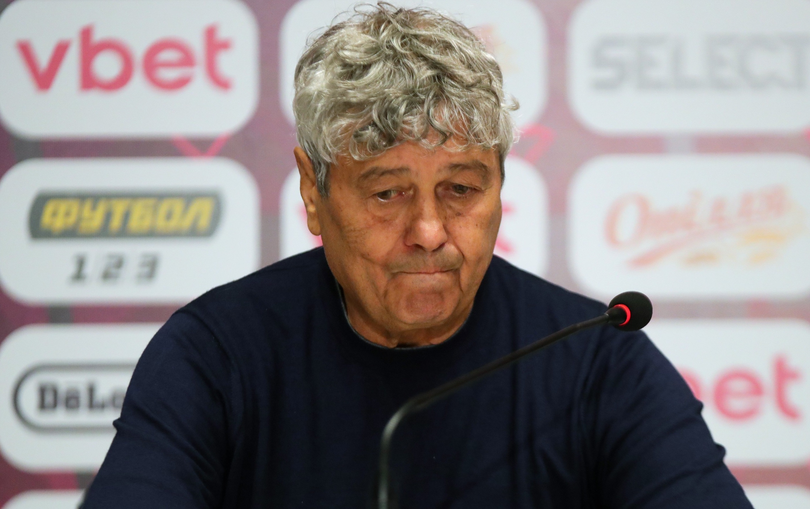 Mircea Lucescu îi cheamă pe internaționalii de la Dinamo și Șahtior la București: ”Ar fi o idee bună!”