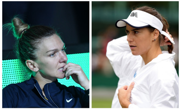 simona halep sorana cirstea