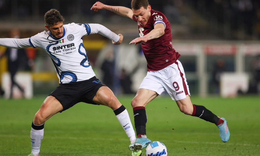 Torino v Internazionale - Serie A - Stadio Grande Torino