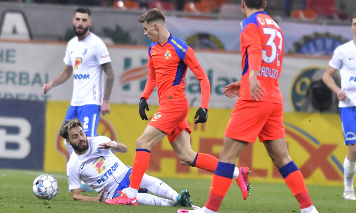 FOTBAL:FCSB-FARUL CONSTANTA, PLAY OFF LIGA 1 CASA PARIURILOR (14.03.2022)