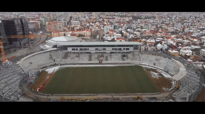 Hermannstadt va avea un nou stadion, cotat la 38 milioane de euro!  Lucrările vor începe la vară - Eurosport