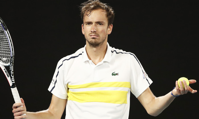 2021 Australian Open: Day 14